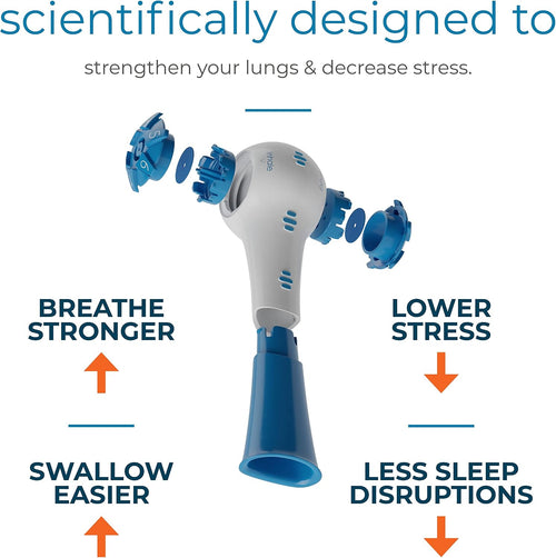 Breathing Muscle Trainer